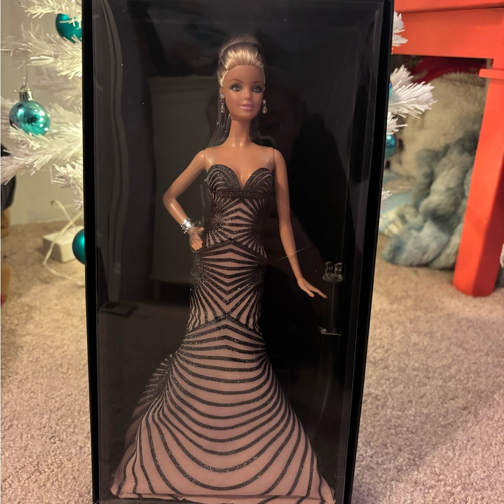 Barbie Collector Zuhair Murad Fashion Doll 2014 Mattel BCP91 NRFB